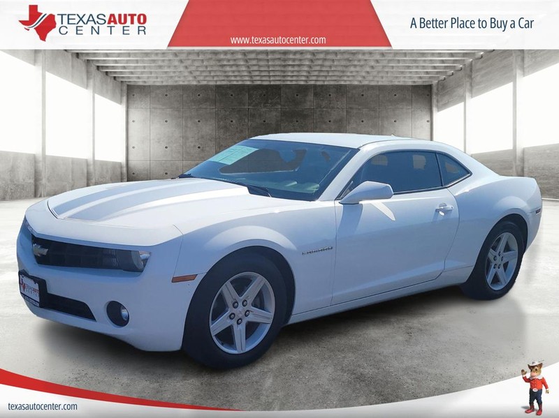 Chevrolet Camaro Vehicle Full-screen Gallery Image 2