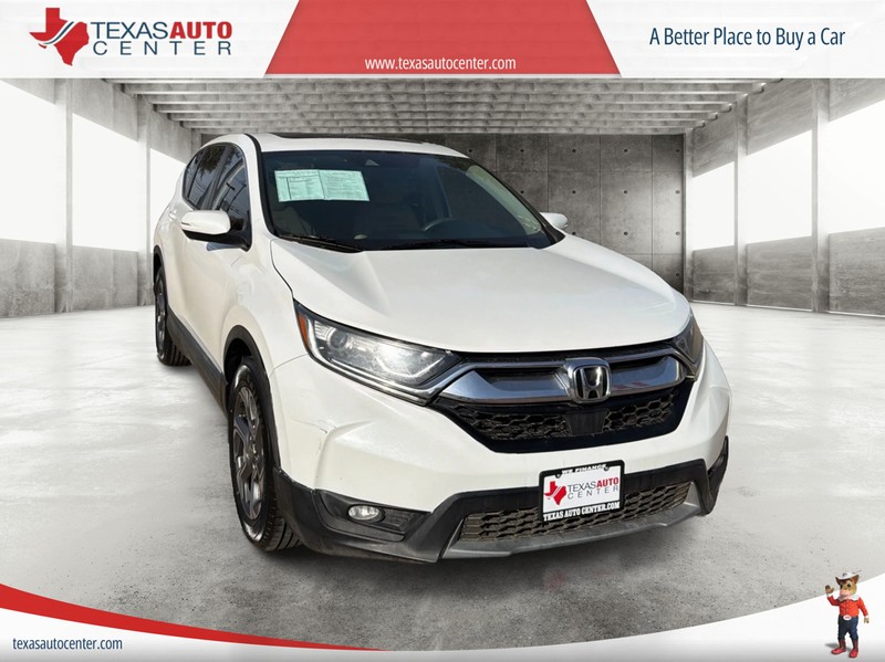 Honda CR-V Vehicle Full-screen Gallery Image 01