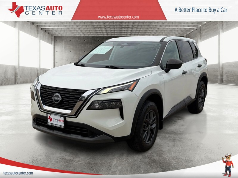 Nissan Rogue Vehicle Full-screen Gallery Image 02