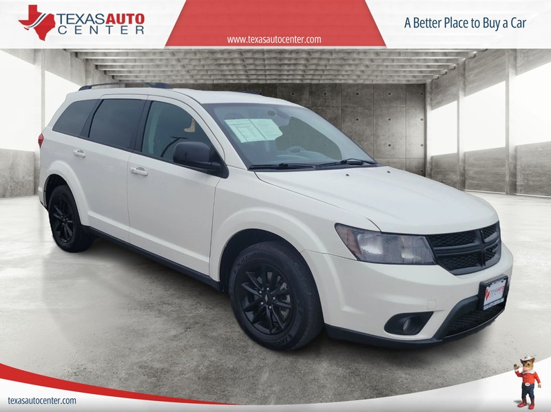 Dodge Journey Vehicle Full-screen Gallery Image 01