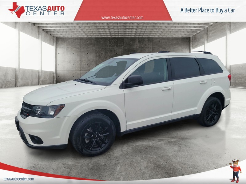 Dodge Journey Vehicle Full-screen Gallery Image 02