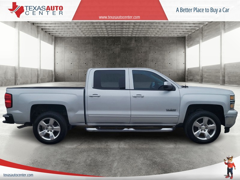 Chevrolet Silverado 1500 Vehicle Full-screen Gallery Image 04