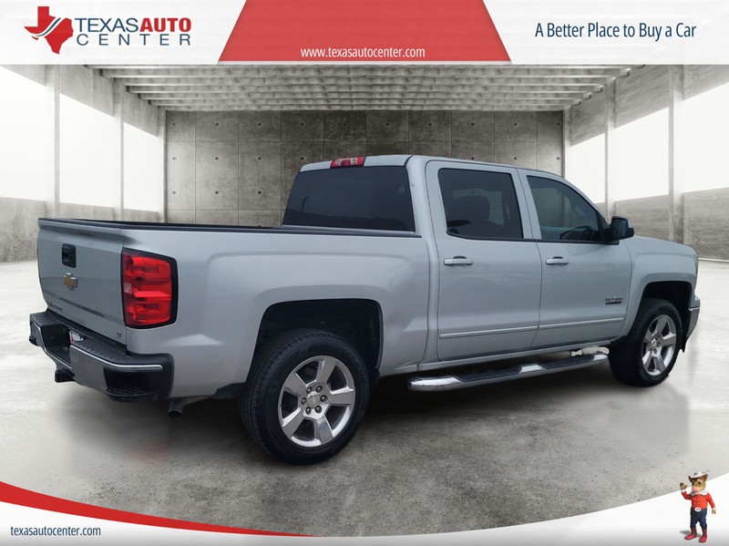 Chevrolet Silverado 1500 Vehicle Full-screen Gallery Image 07