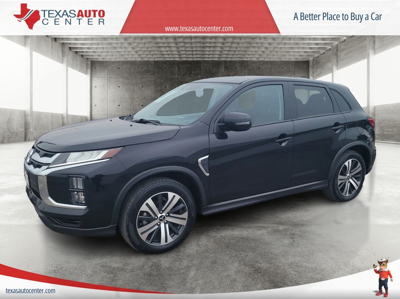 Mitsubishi Outlander Sport Vehicle Full-screen Gallery Image 02