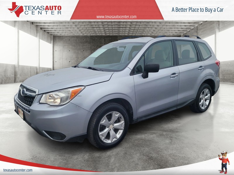 Subaru Forester Vehicle Full-screen Gallery Image 02