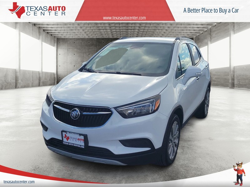 Buick Encore Vehicle Full-screen Gallery Image 02