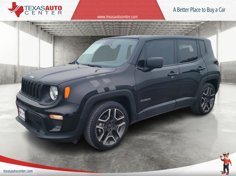 Jeep Renegade Vehicle Full-screen Gallery Image 02