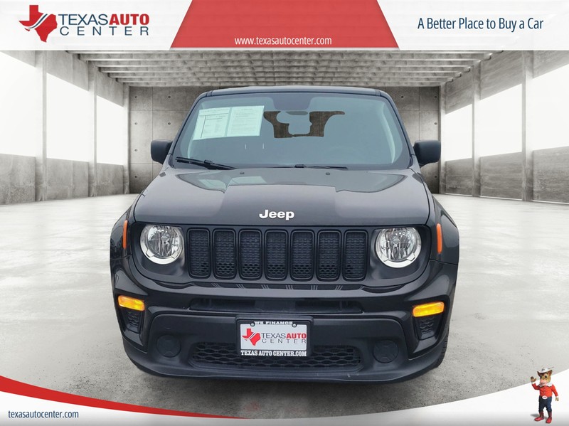 Jeep Renegade Vehicle Full-screen Gallery Image 03
