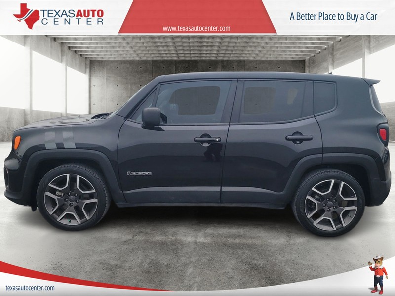 Jeep Renegade Vehicle Full-screen Gallery Image 05