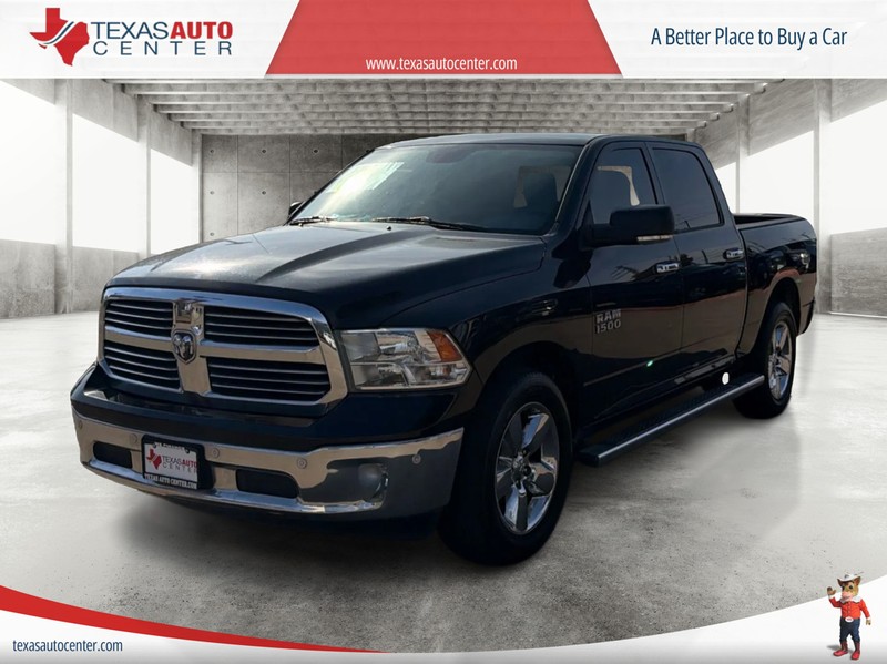 Ram 1500 Vehicle Full-screen Gallery Image 02