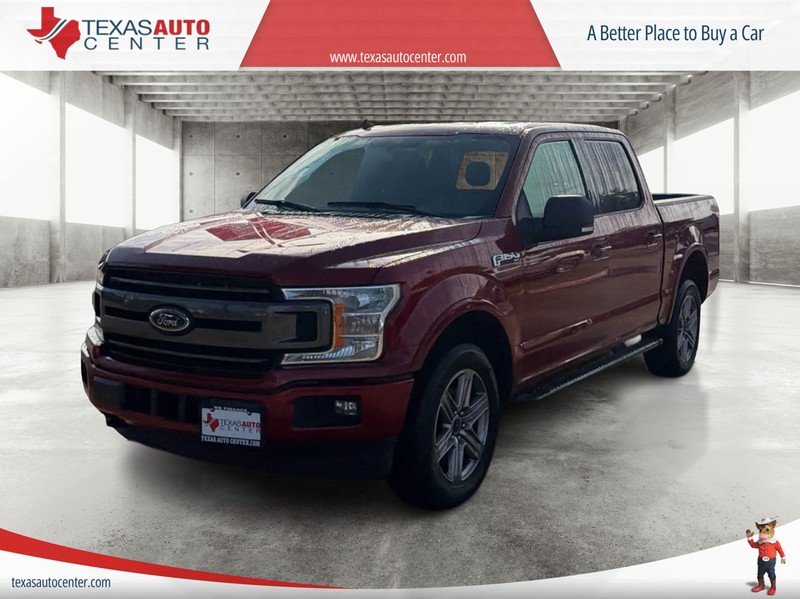 Ford F-150 Vehicle Full-screen Gallery Image 02