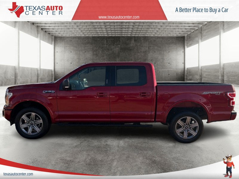 Ford F-150 Vehicle Full-screen Gallery Image 05