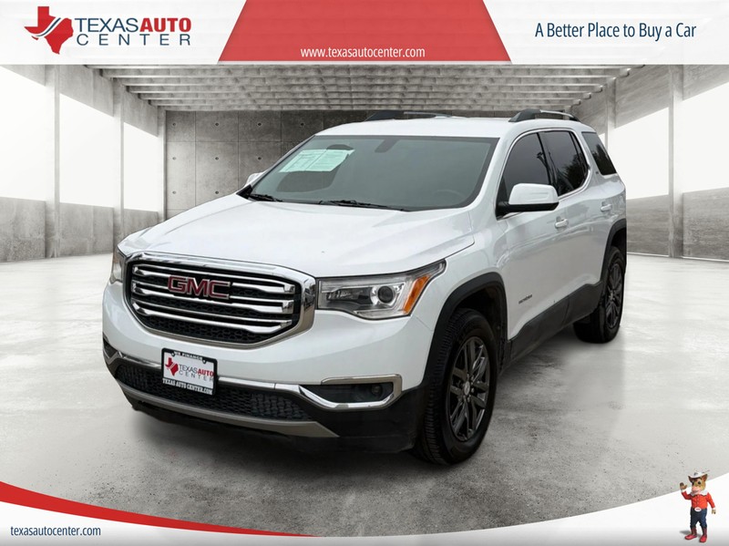 GMC Acadia Vehicle Full-screen Gallery Image 02