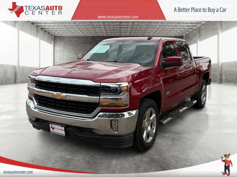 Chevrolet Silverado 1500 Vehicle Full-screen Gallery Image 02