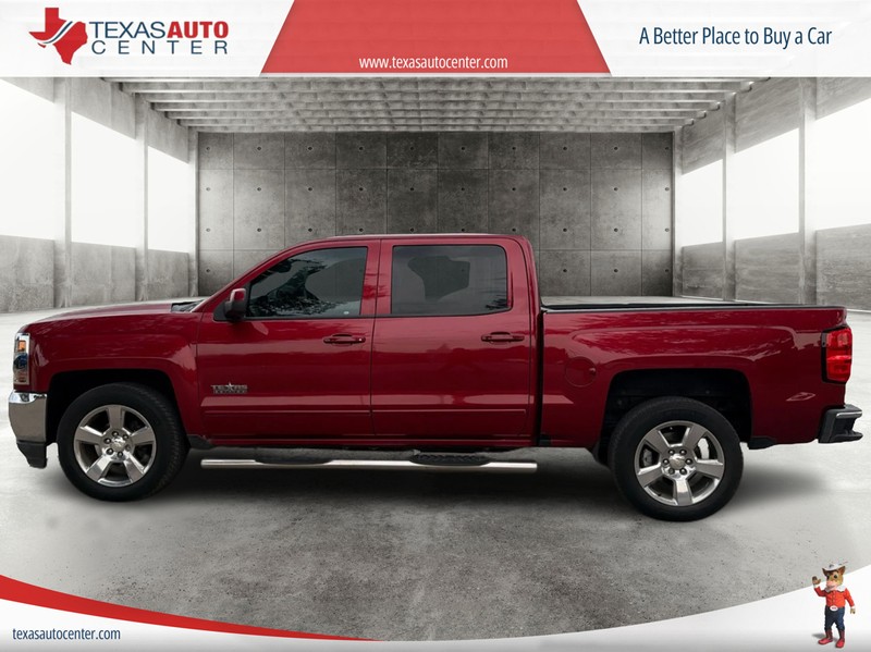 Chevrolet Silverado 1500 Vehicle Full-screen Gallery Image 05