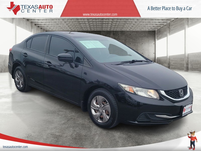 Honda Civic Sedan Vehicle Full-screen Gallery Image 01