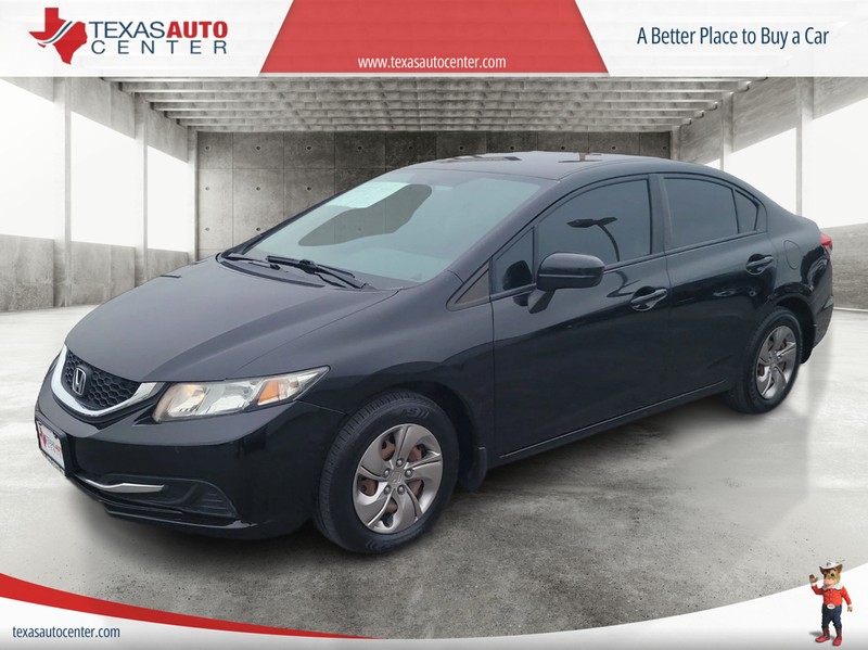 Honda Civic Sedan Vehicle Full-screen Gallery Image 02