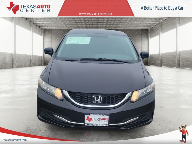 Honda Civic Sedan Vehicle Full-screen Gallery Image 03