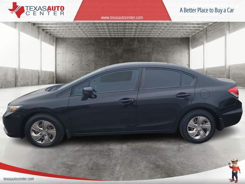 Honda Civic Sedan Vehicle Full-screen Gallery Image 05