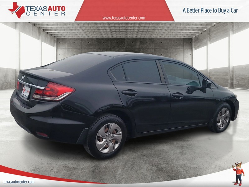 Honda Civic Sedan Vehicle Full-screen Gallery Image 07