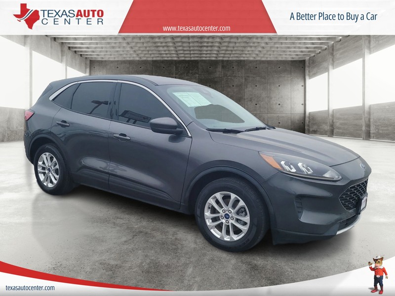 Ford Escape Vehicle Full-screen Gallery Image 01