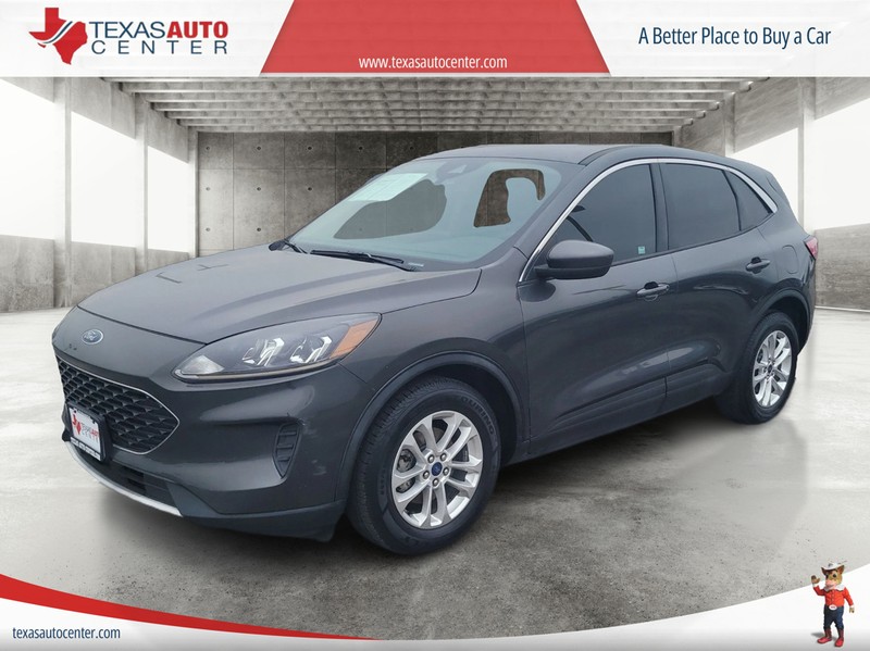 Ford Escape Vehicle Full-screen Gallery Image 02