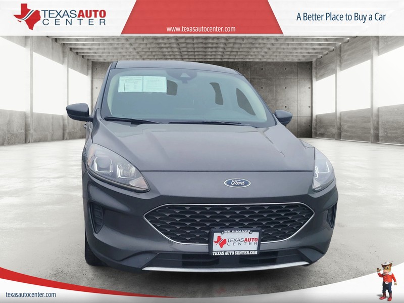 Ford Escape Vehicle Full-screen Gallery Image 03