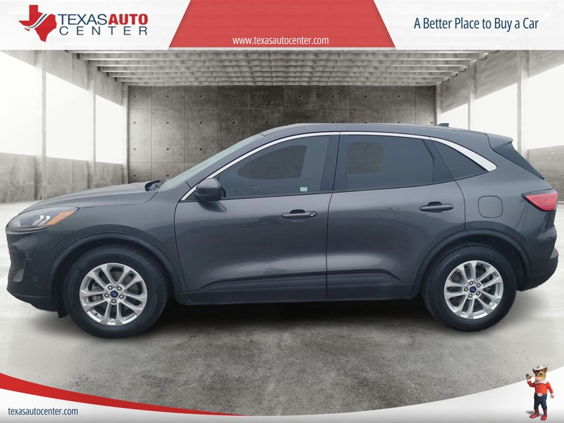 Ford Escape Vehicle Full-screen Gallery Image 05