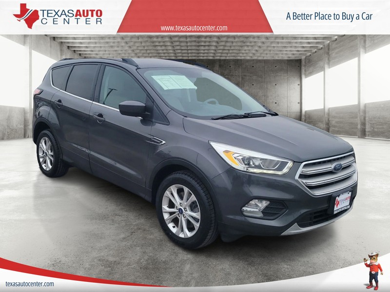 Ford Escape Vehicle Full-screen Gallery Image 01