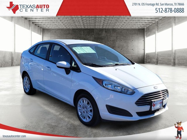 more details - ford fiesta sedan