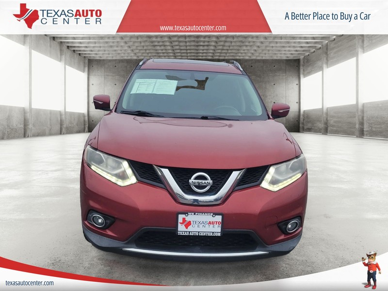 Nissan Rogue Vehicle Full-screen Gallery Image 03