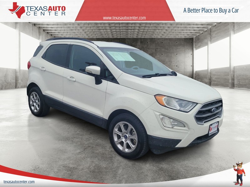 Ford EcoSport Vehicle Full-screen Gallery Image 01