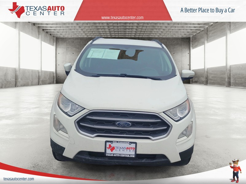 Ford EcoSport Vehicle Full-screen Gallery Image 03