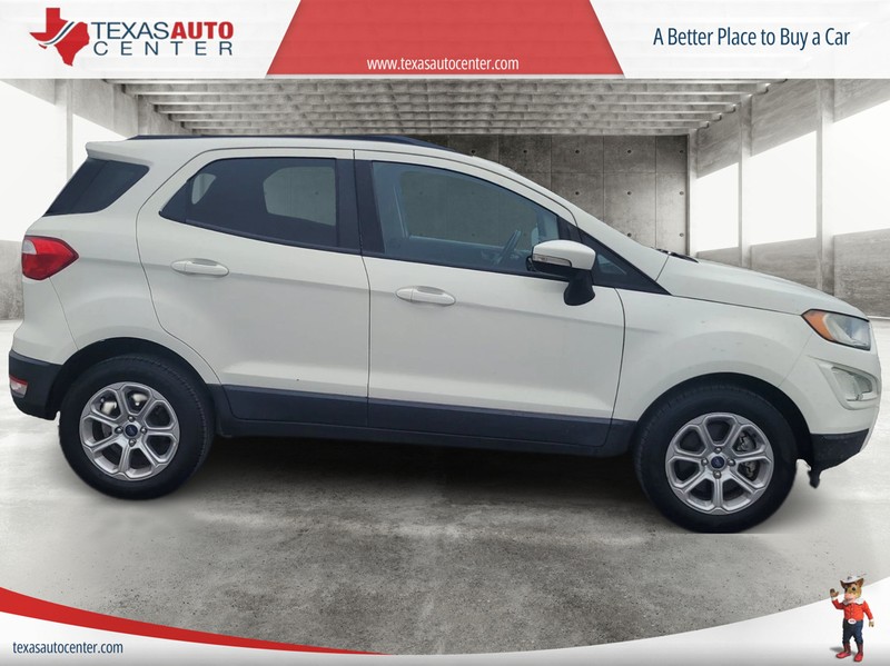 Ford EcoSport Vehicle Full-screen Gallery Image 04