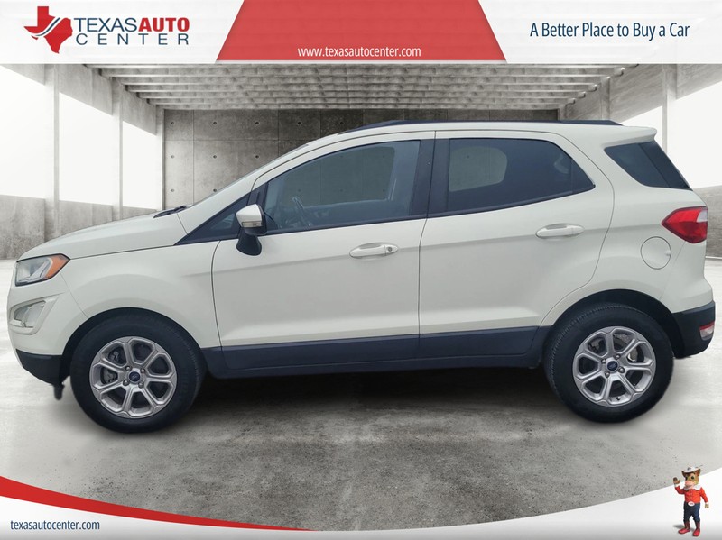 Ford EcoSport Vehicle Full-screen Gallery Image 05