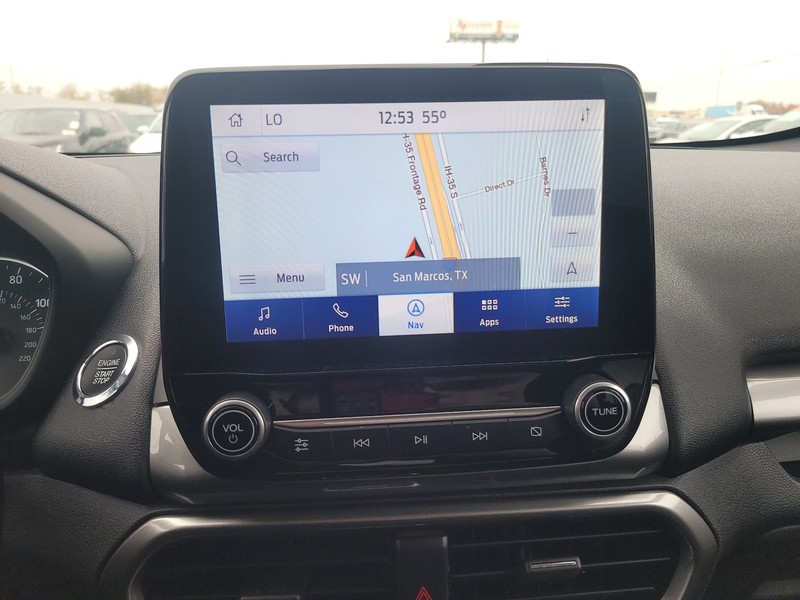 Ford EcoSport Vehicle Full-screen Gallery Image 17