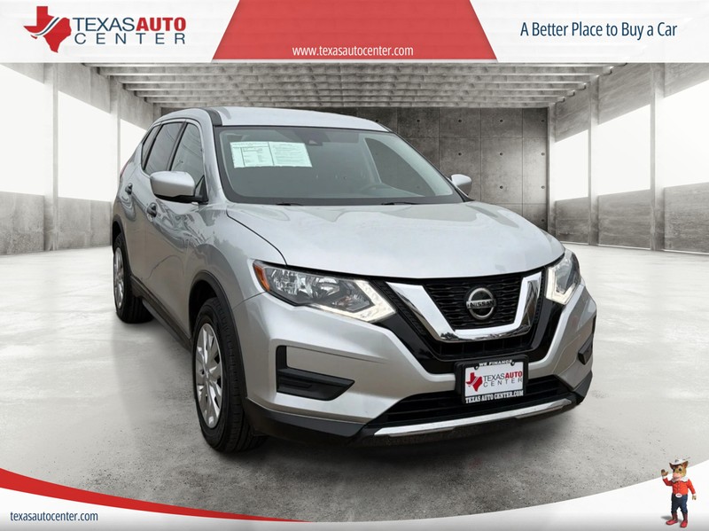 Nissan Rogue Vehicle Full-screen Gallery Image 01