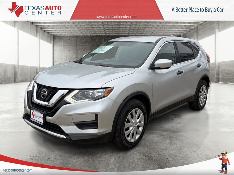 Nissan Rogue Vehicle Full-screen Gallery Image 02