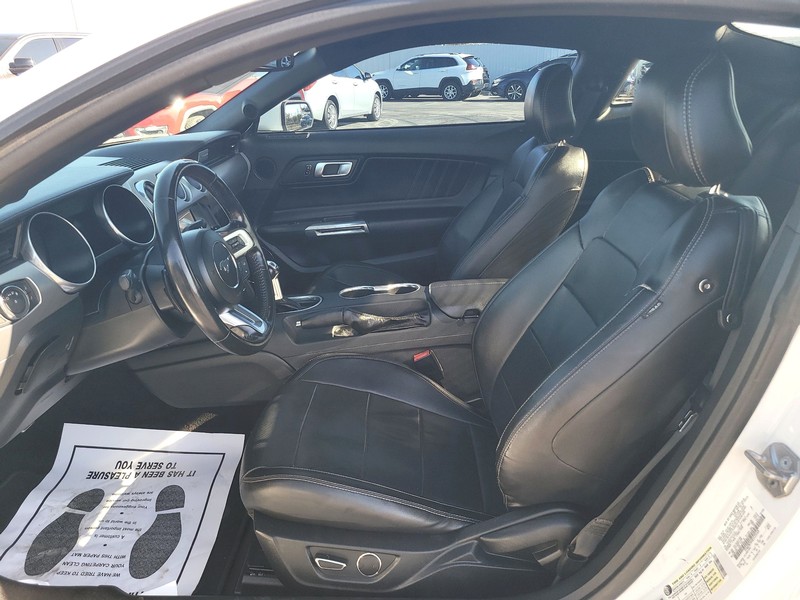 Ford Mustang Vehicle Full-screen Gallery Image 9