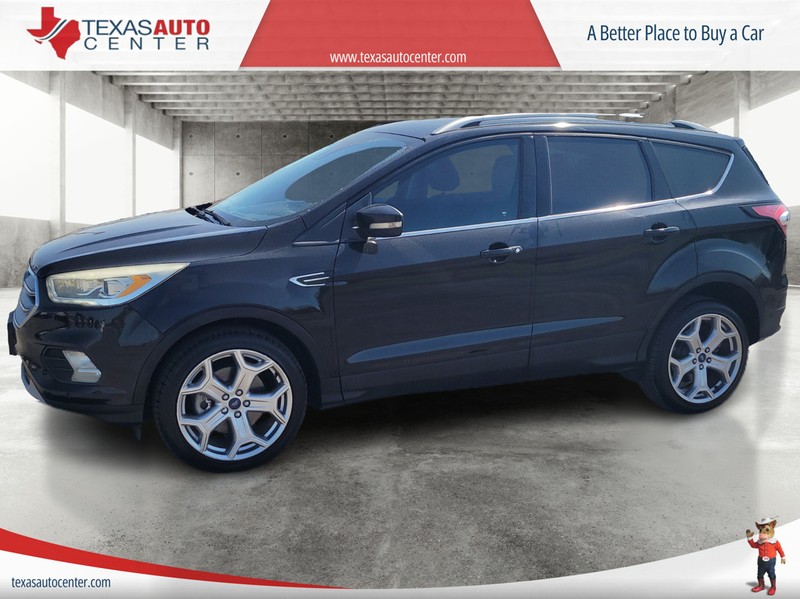 Ford Escape Vehicle Full-screen Gallery Image 4