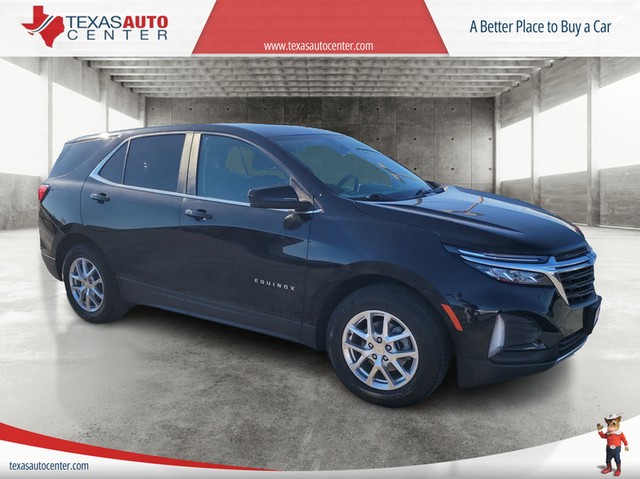 more details - chevrolet equinox