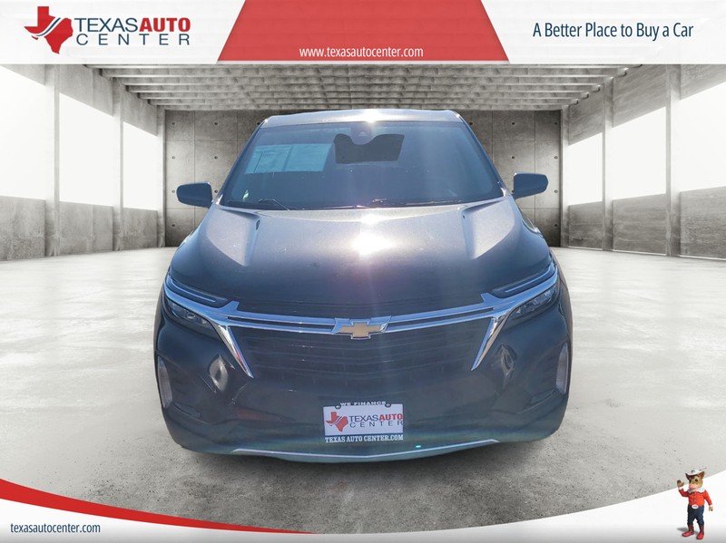 Chevrolet Equinox Vehicle Full-screen Gallery Image 2