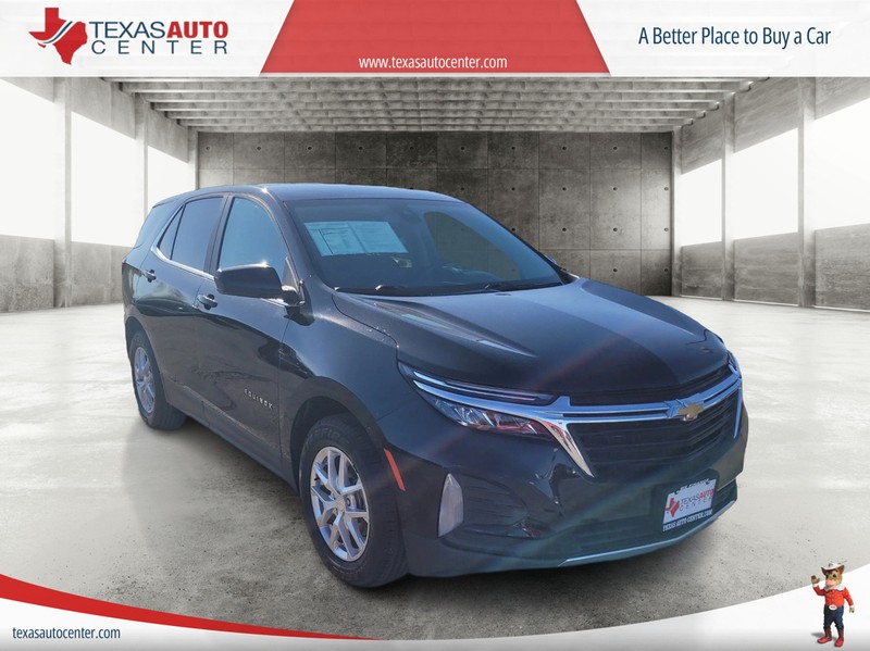 Chevrolet Equinox Vehicle Full-screen Gallery Image 3