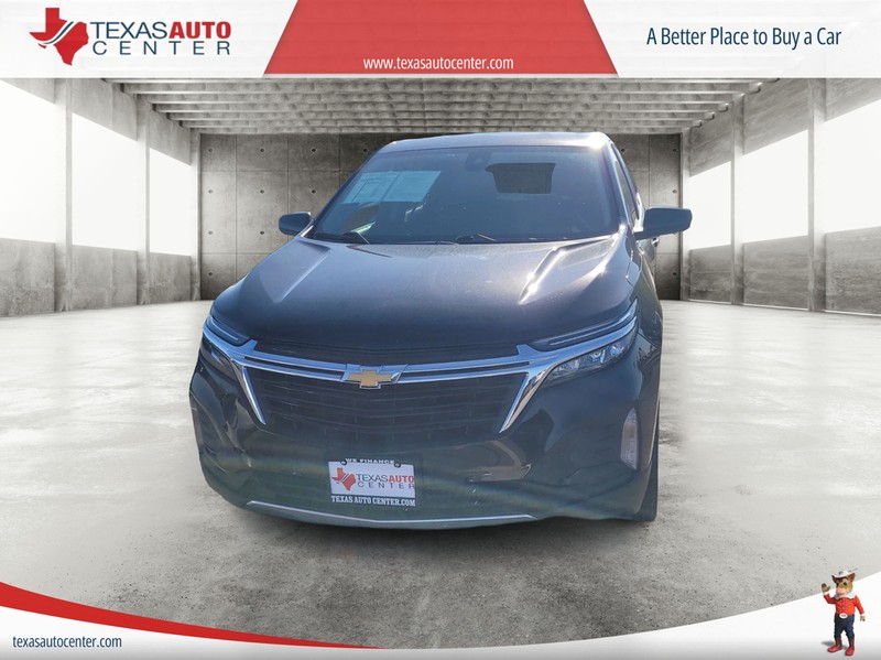 Chevrolet Equinox Vehicle Full-screen Gallery Image 5