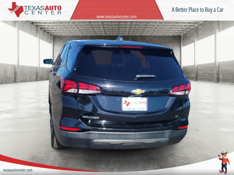 Chevrolet Equinox Vehicle Full-screen Gallery Image 8