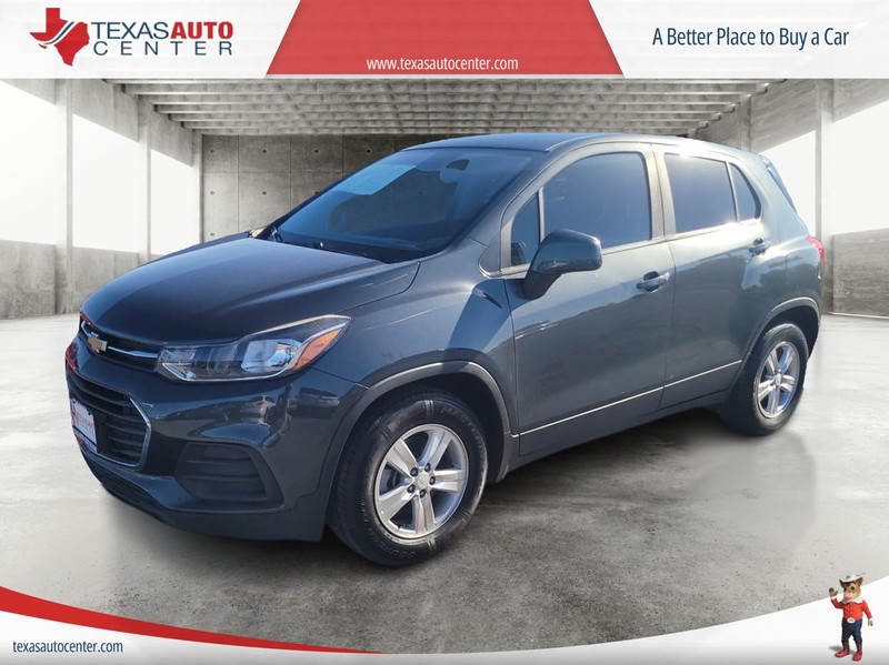 Chevrolet Trax Vehicle Full-screen Gallery Image 2