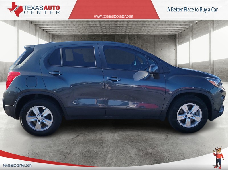 Chevrolet Trax Vehicle Full-screen Gallery Image 4