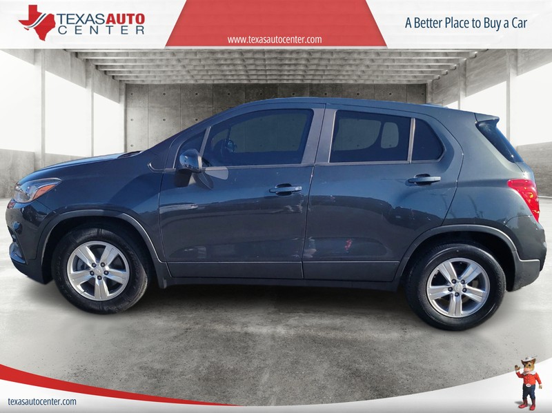 Chevrolet Trax Vehicle Full-screen Gallery Image 5