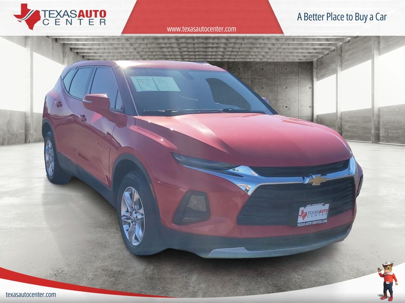 Chevrolet Blazer Vehicle Full-screen Gallery Image 01