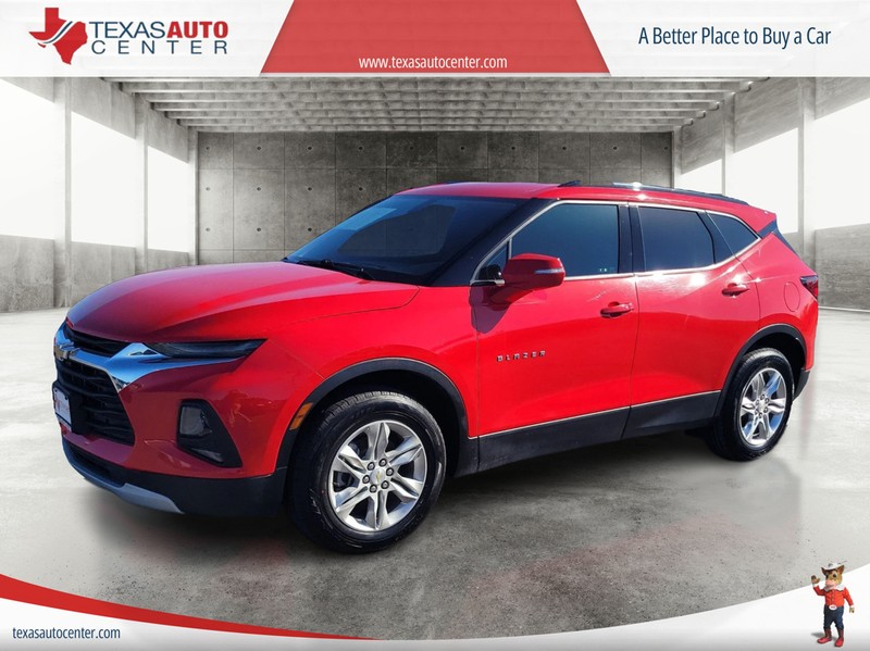 Chevrolet Blazer Vehicle Full-screen Gallery Image 02